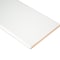 Msi White Glossy Bullnose 4 In. X 16 In. Glazed Ceramic Wall Tile, 20PK ZOR-PT-TR-0169 - alternate 2